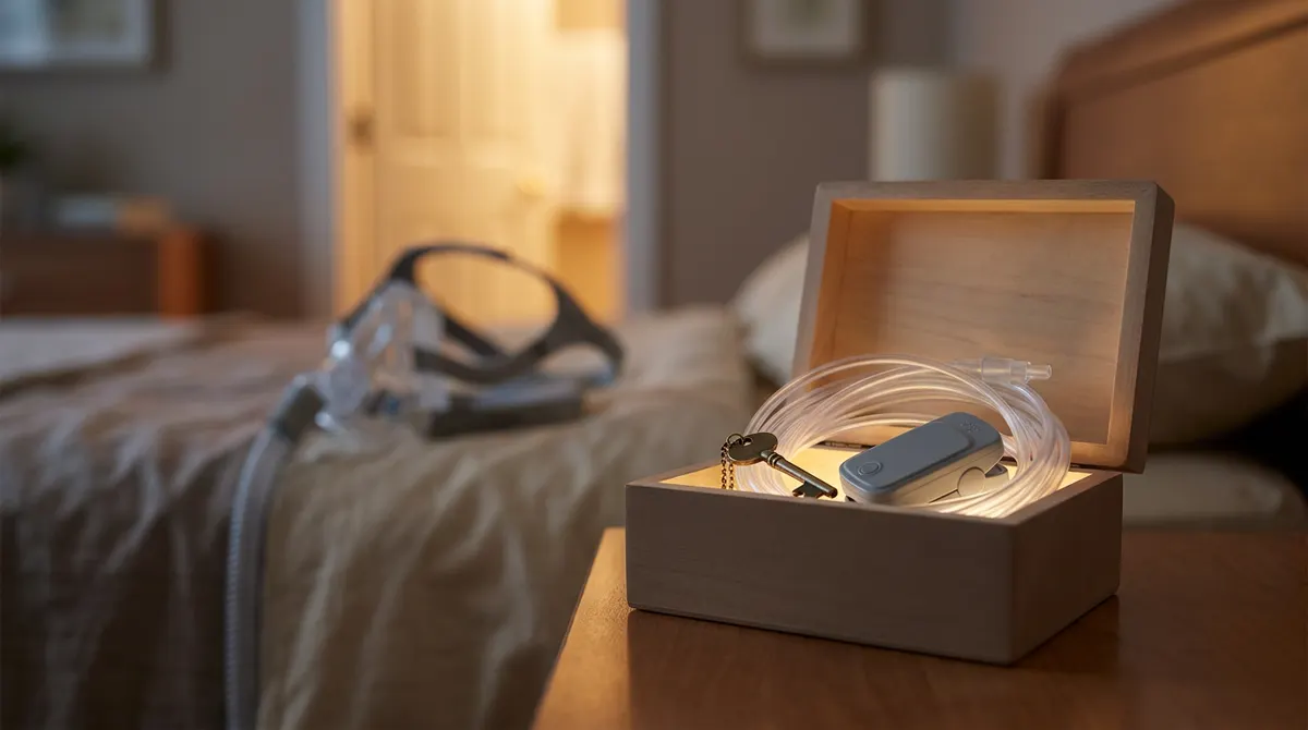 At Home Sleep Study for Sleep Apnea: The Complete Guide to Testing in Your Own Bed
