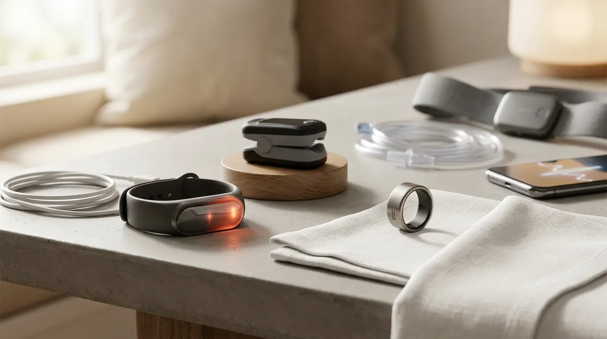 Best At Home Sleep Apnea Test: A Clinical Comparison