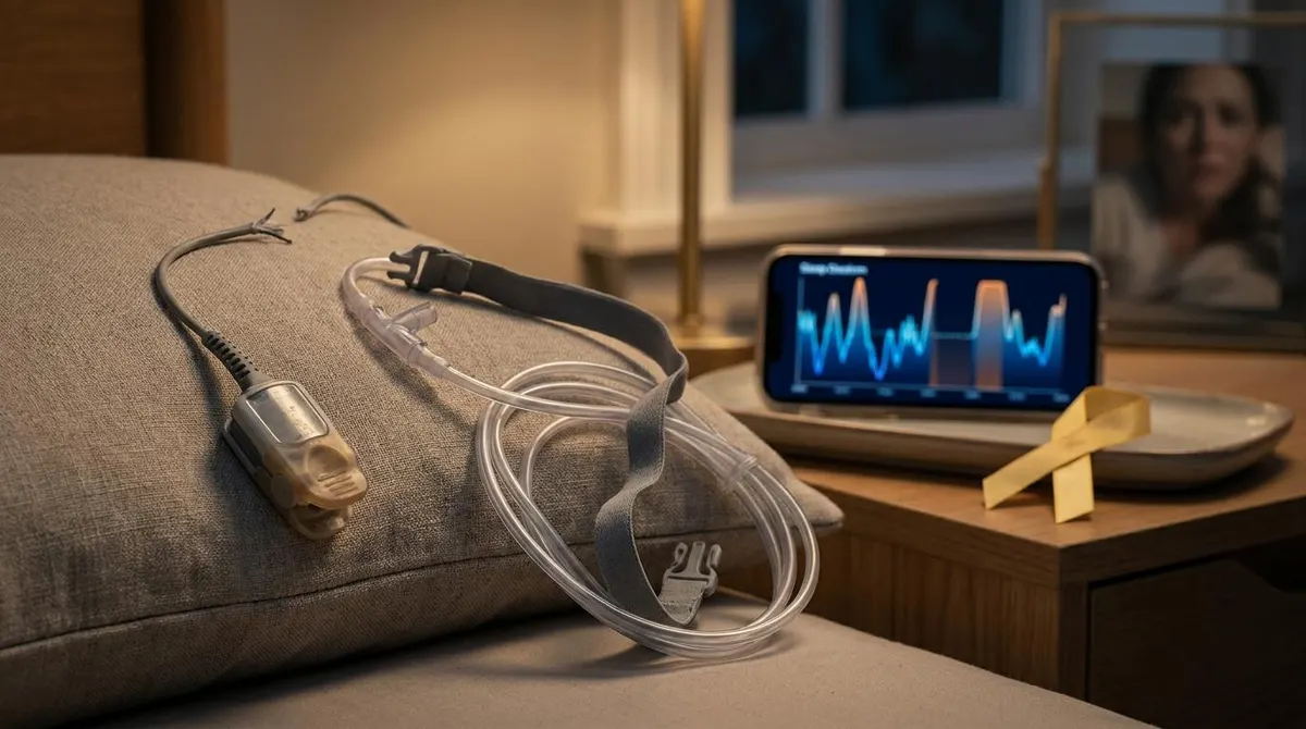 Best At Home Sleep Apnea Test: A Clinical Comparison