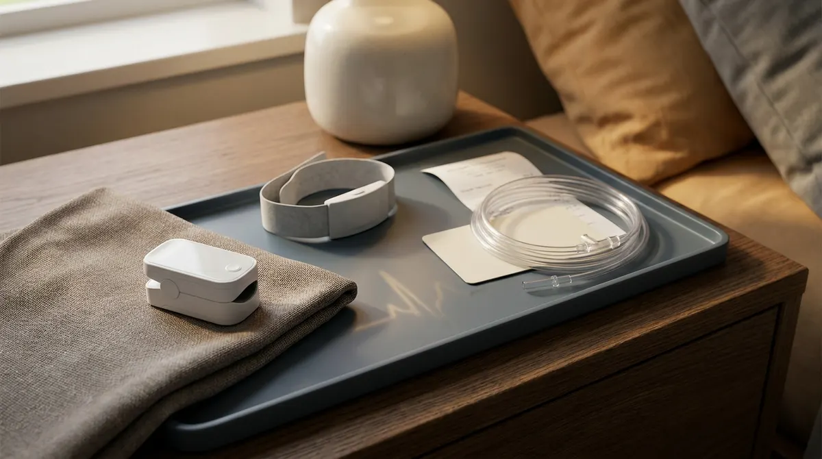Best Home Sleep Apnea Test: A Clinical Guide to Choosing the Right At-Home Sleep Study