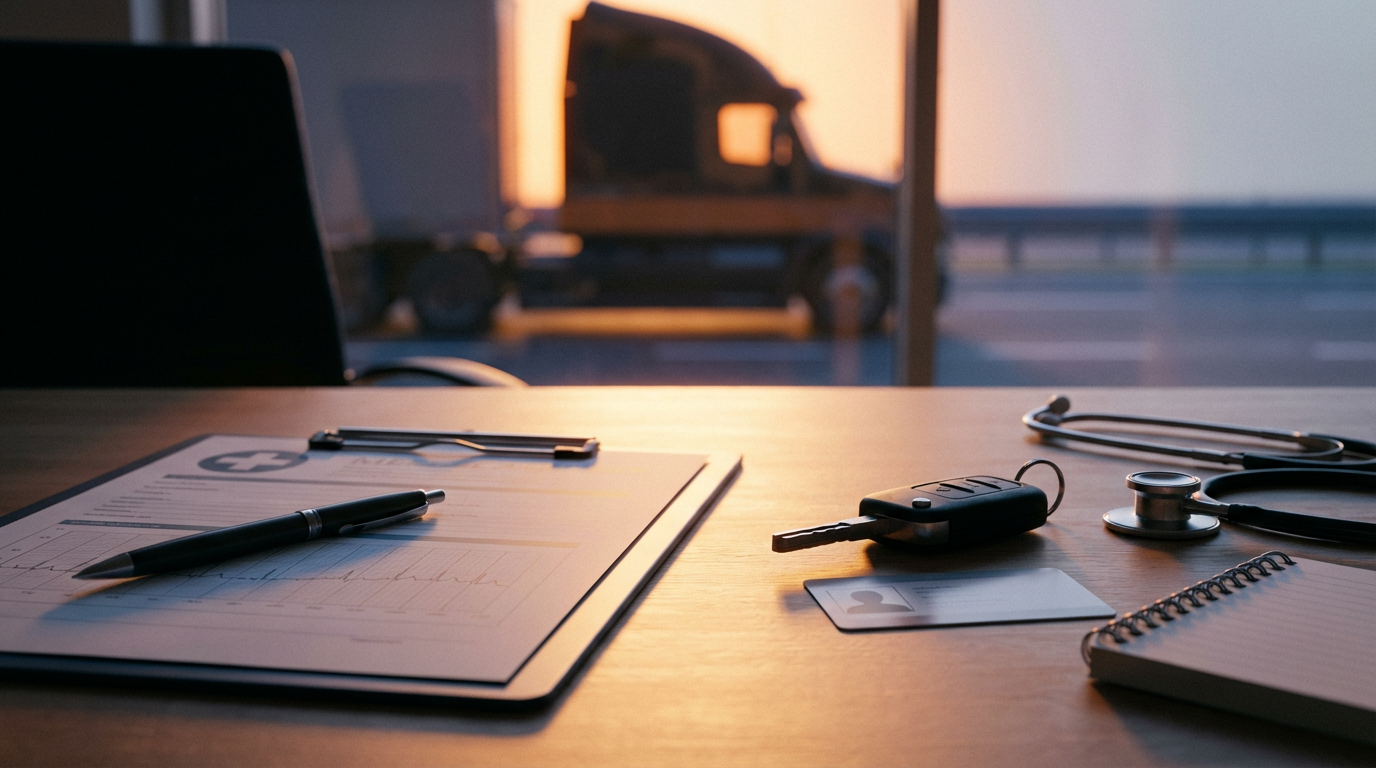 Best Treatments for Sleep Apnea to Improve Driving Safety