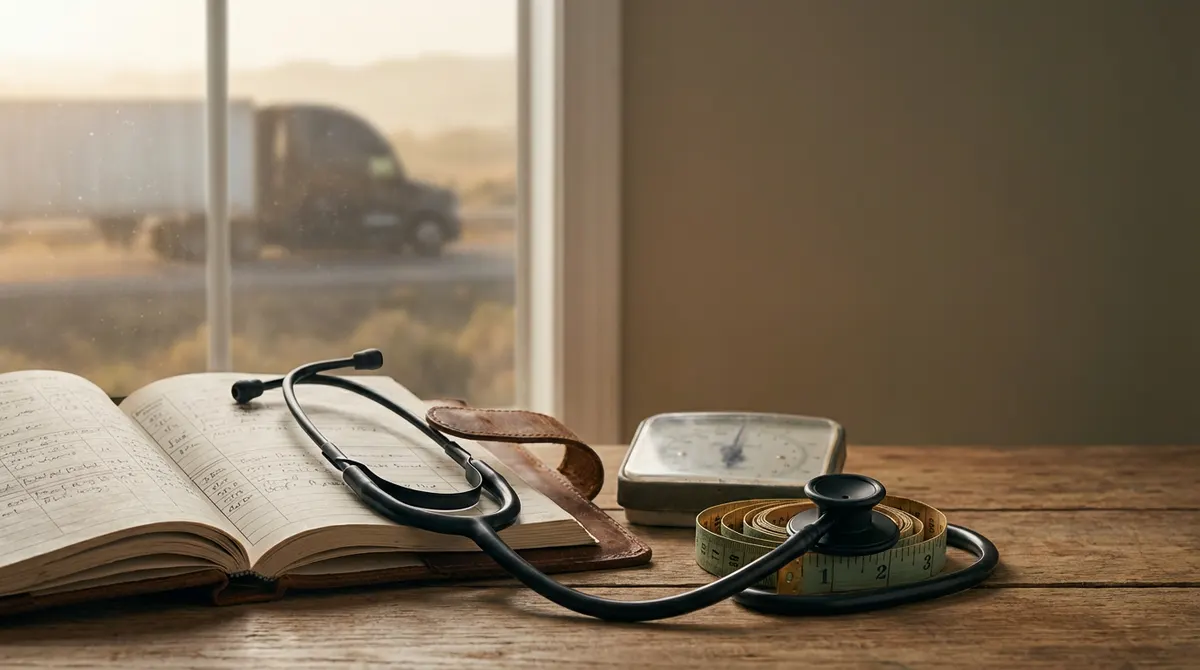 BMI for DOT Physical: What Commercial Drivers Need to Know