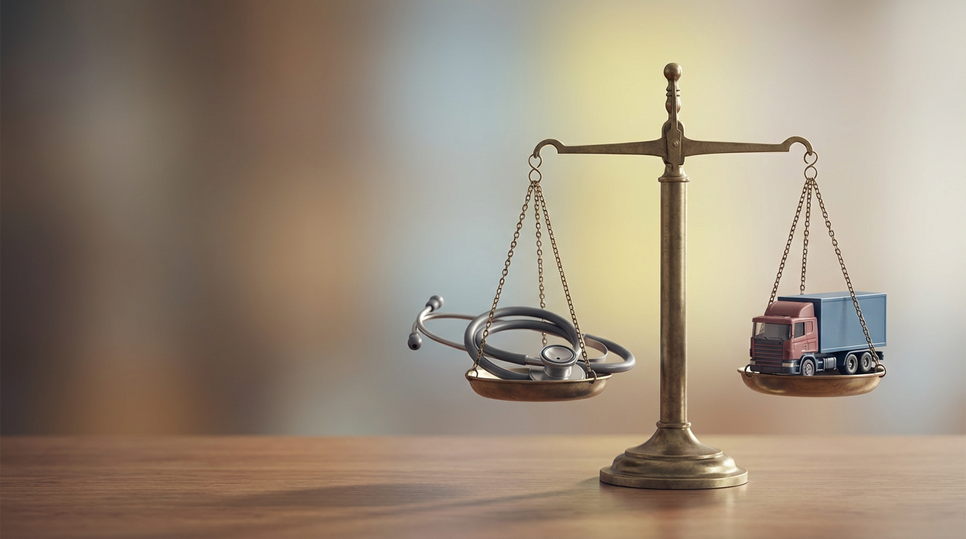 BMI for DOT Physical: What Commercial Drivers Need to Know