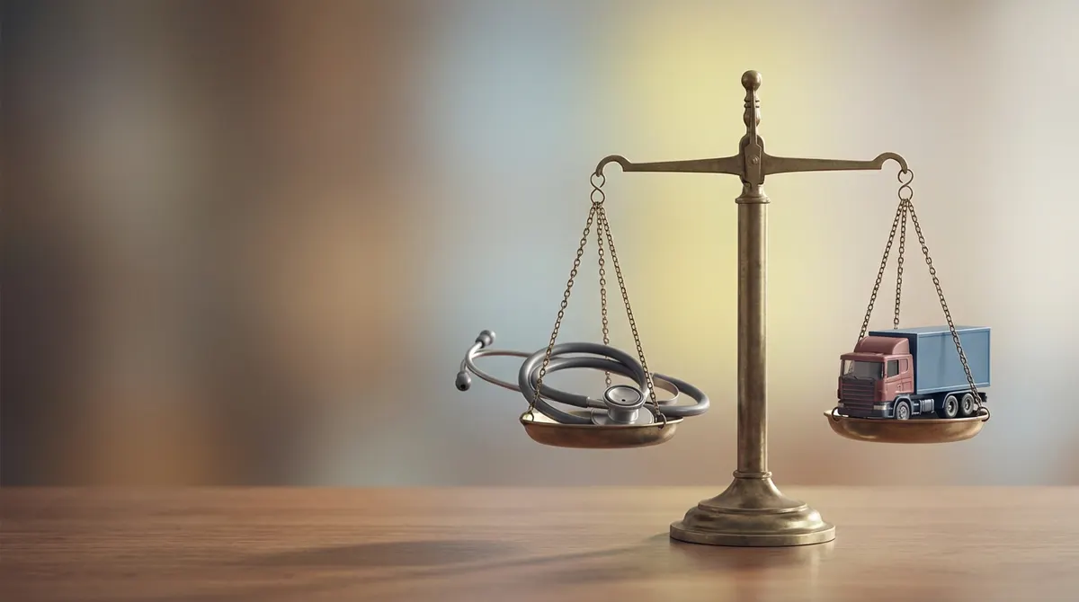 BMI for DOT Physical: What Commercial Drivers Need to Know