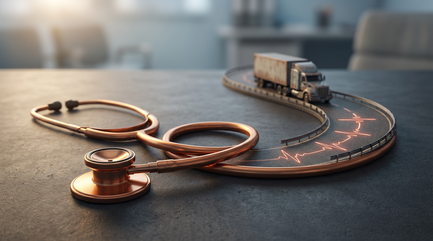 BMI for DOT Physical: What Commercial Drivers Need to Know