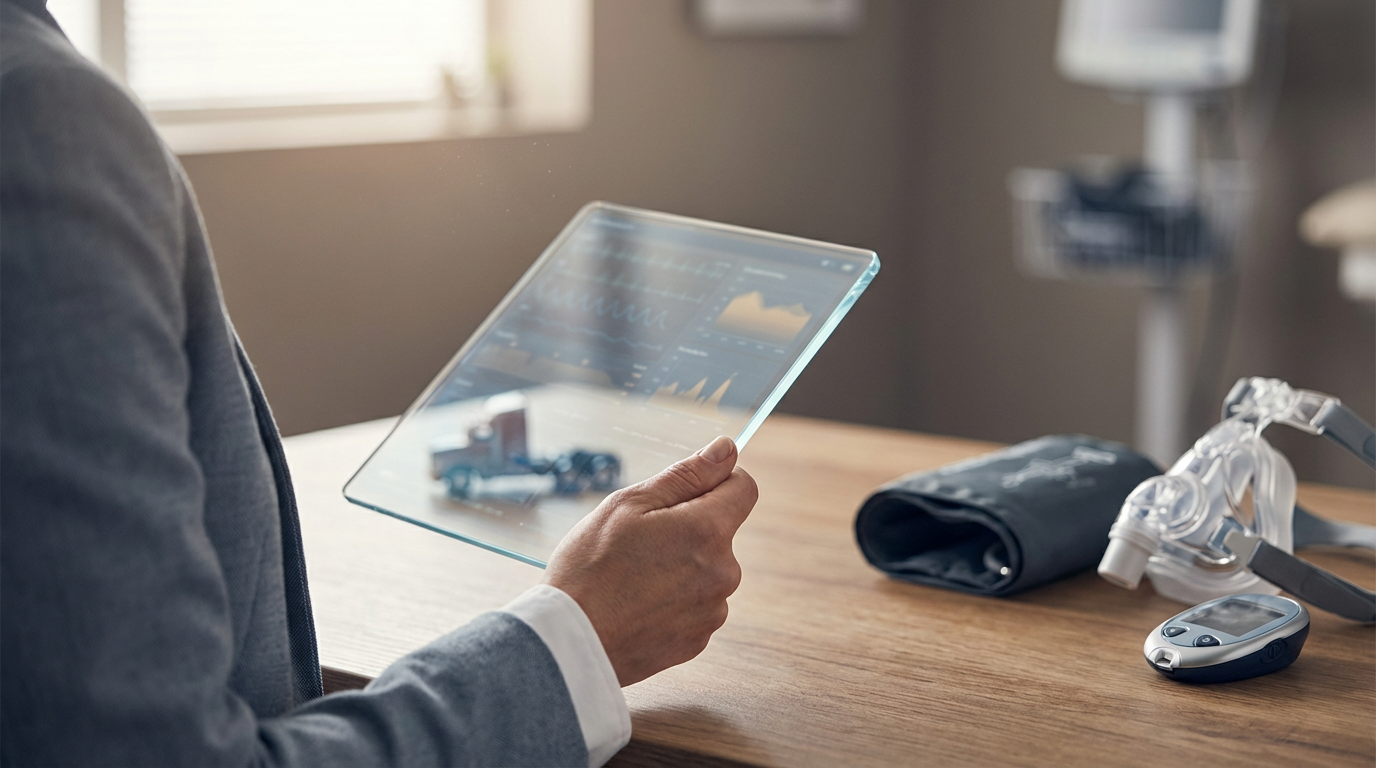 BMI for DOT Physical: What Commercial Drivers Need to Know