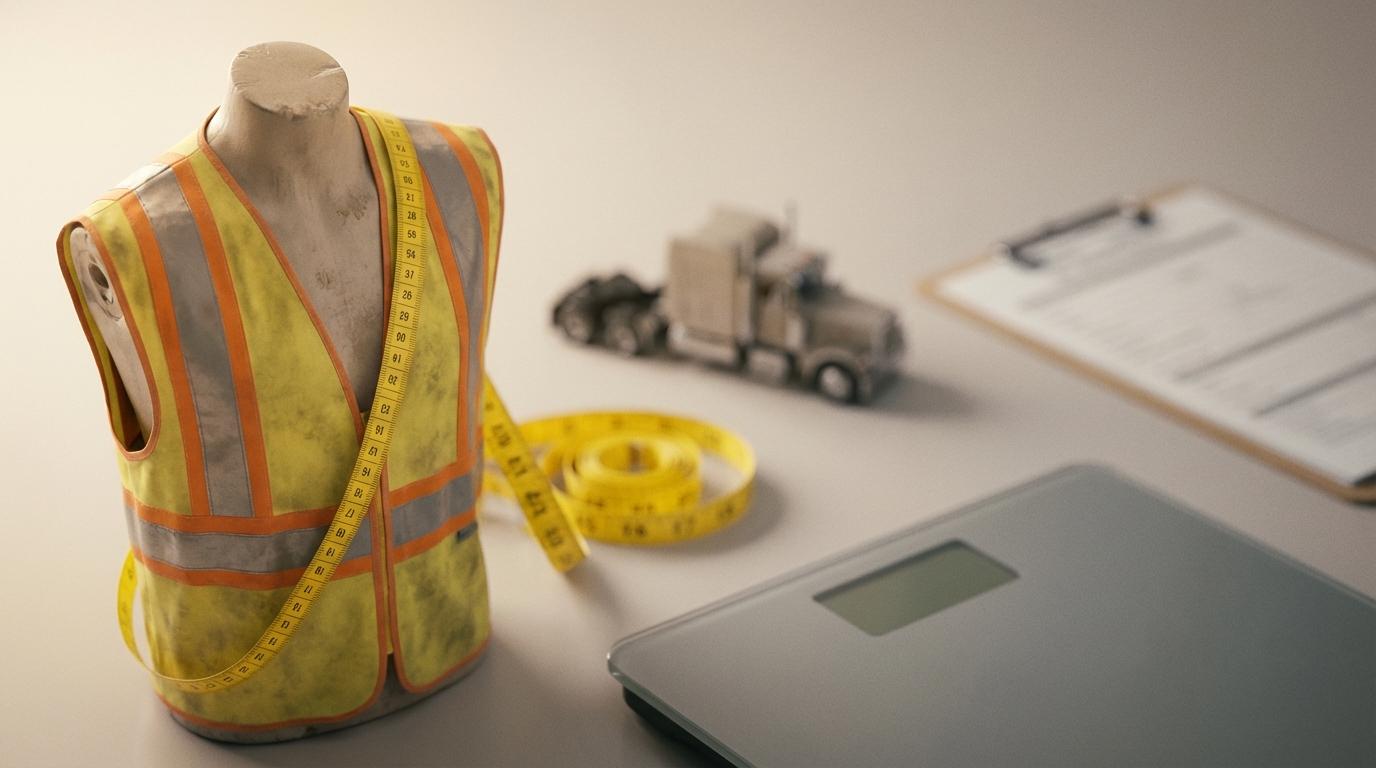 BMI for DOT Physical: What Commercial Drivers Need to Know