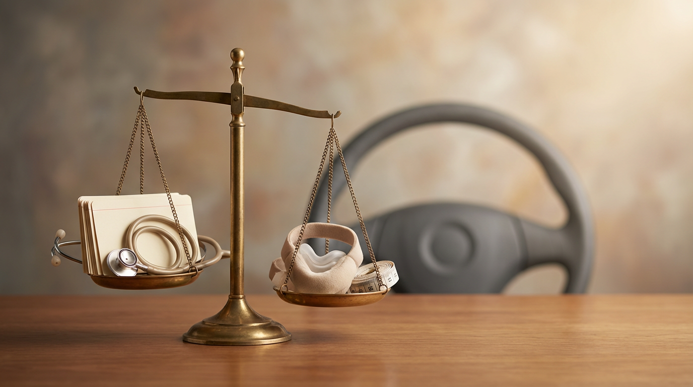 BMI for DOT Physical: What Commercial Drivers Need to Know