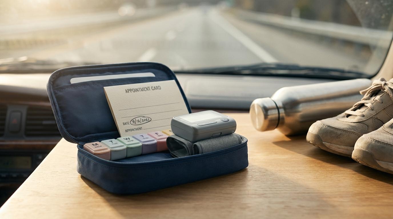 BMI for DOT Physical: What Commercial Drivers Need to Know