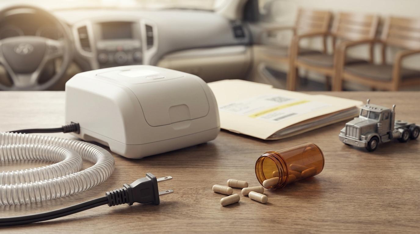 BMI for DOT Physical: What Commercial Drivers Need to Know