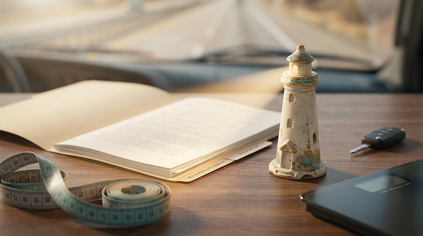 BMI for DOT Physical: What Commercial Drivers Need to Know