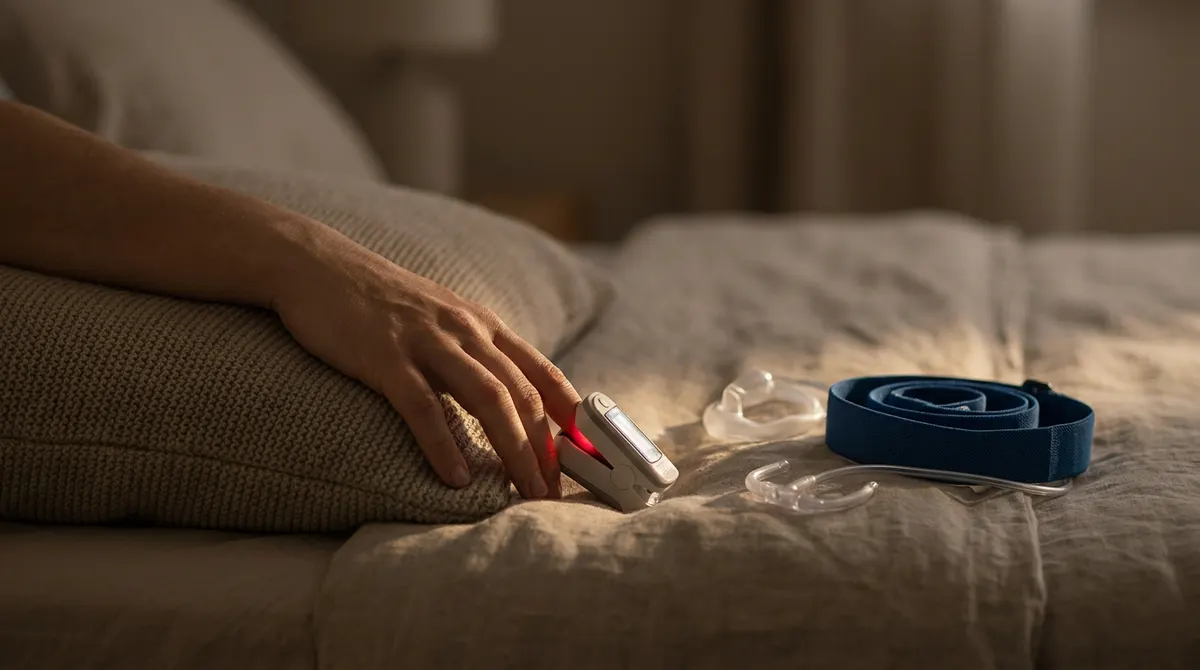 Can a Home Sleep Apnea Test Be Wrong? Accuracy, False Negatives, and What to Do Next