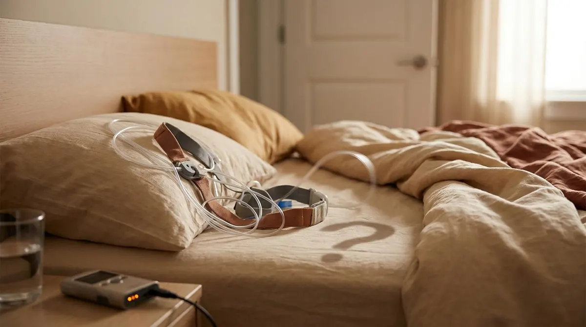 Can a Home Sleep Apnea Test Be Wrong? Accuracy, False Negatives, and What to Do Next