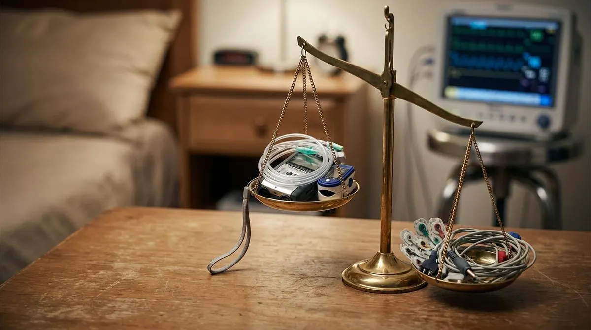Can a Home Sleep Apnea Test Be Wrong? Accuracy, False Negatives, and What to Do Next