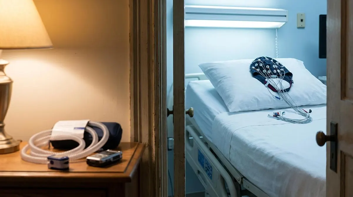Can a Home Sleep Apnea Test Be Wrong? Accuracy, False Negatives, and What to Do Next