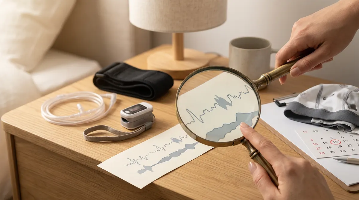Can a Home Sleep Apnea Test Be Wrong? Accuracy, False Negatives, and What to Do Next
