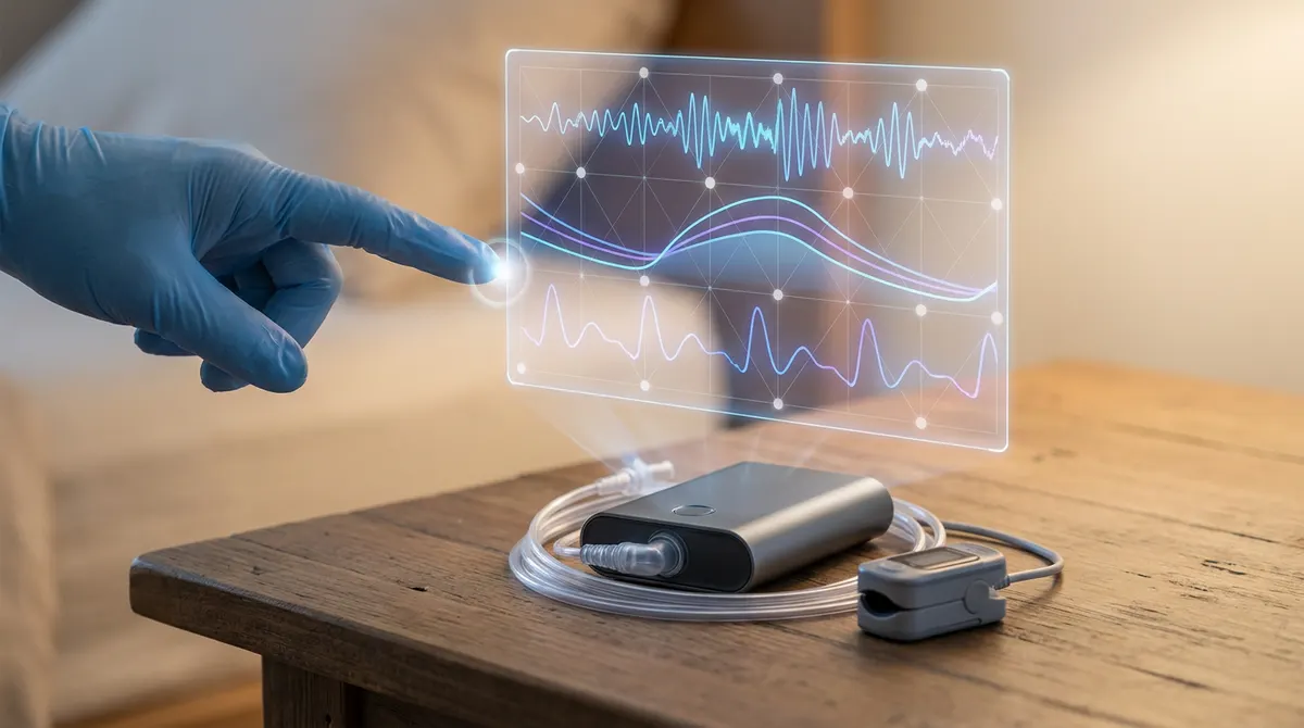 Can a Home Sleep Apnea Test Be Wrong? Accuracy, False Negatives, and What to Do Next