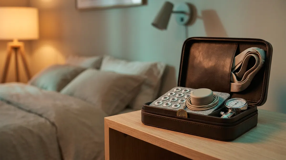 Can a Sleep Study Diagnose Sleep Apnea and Other Sleep Disorders?