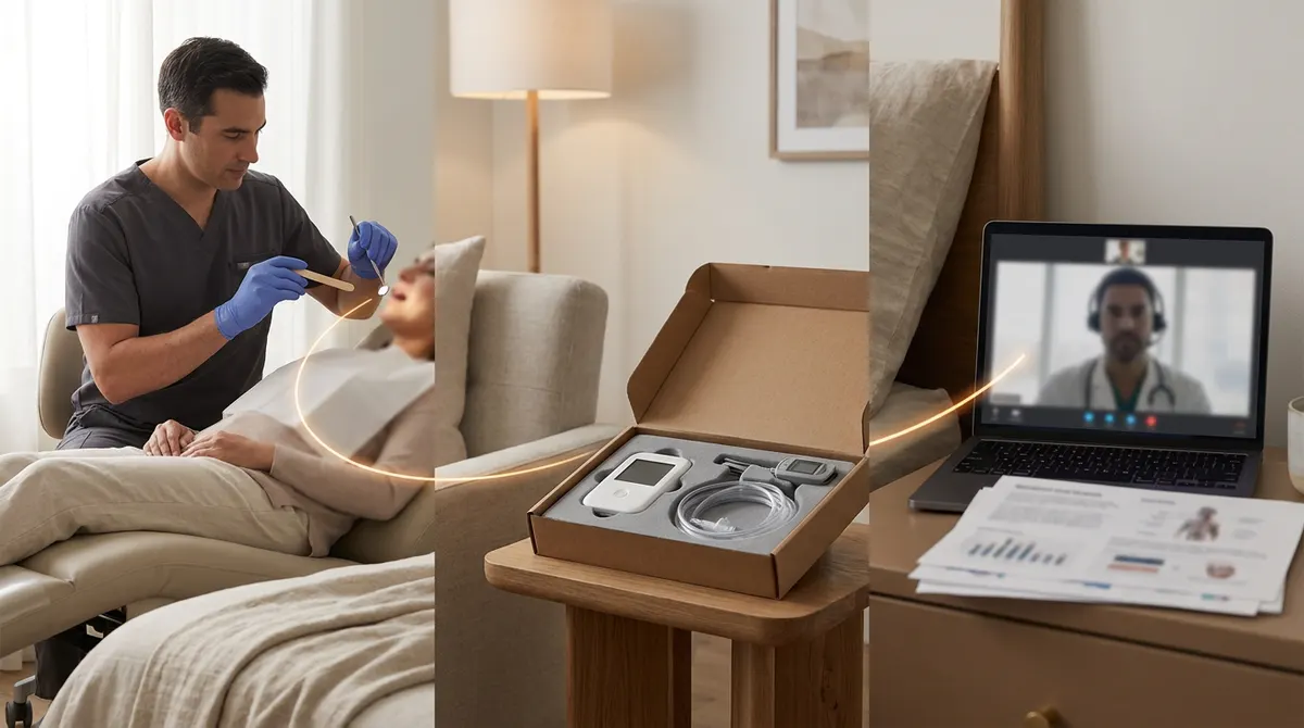 Can Dentists Prescribe a Home Sleep Apnea Test? What You Need to Know