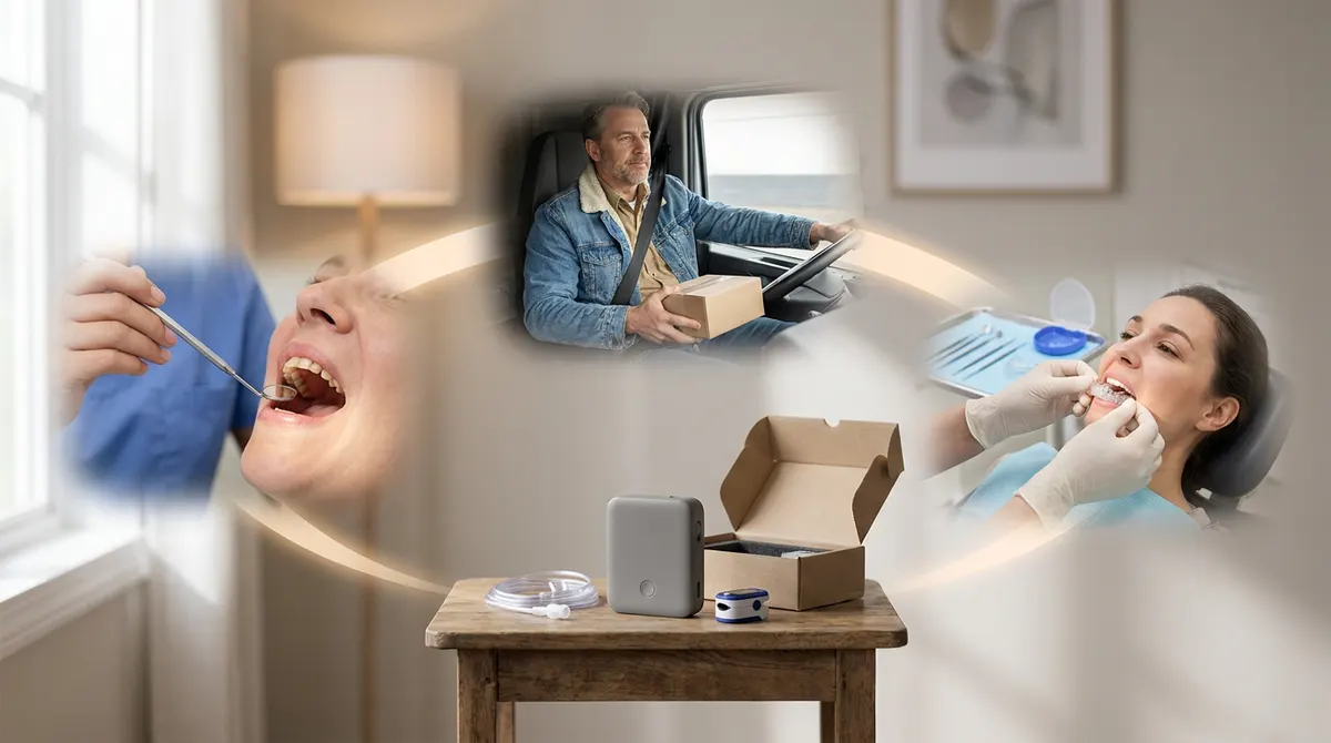 Can Dentists Prescribe a Home Sleep Apnea Test? What You Need to Know