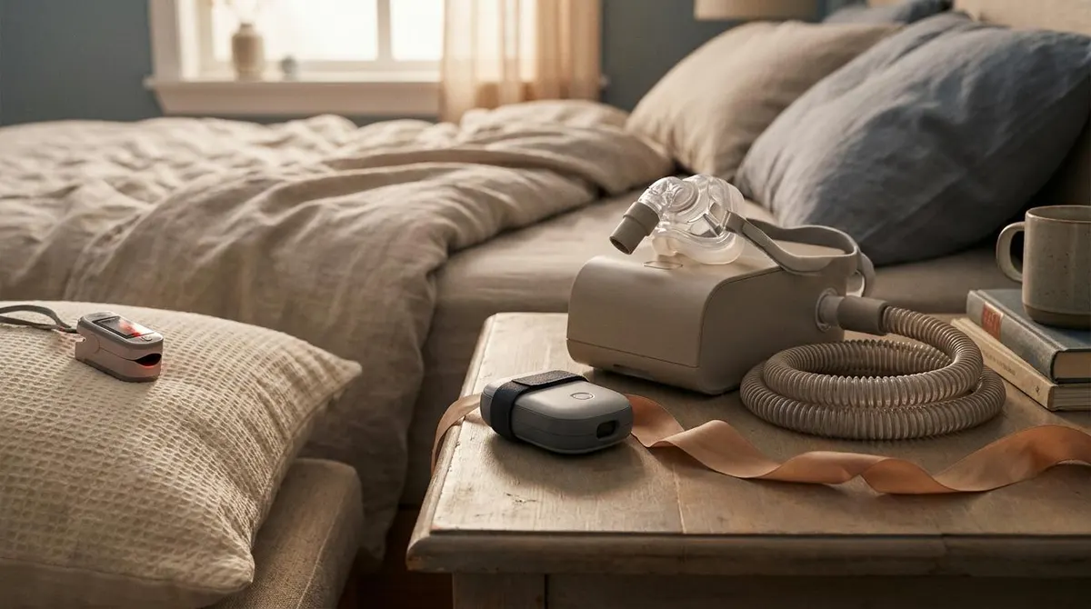 Can I Get a CPAP Machine After a Home Sleep Apnea Test?