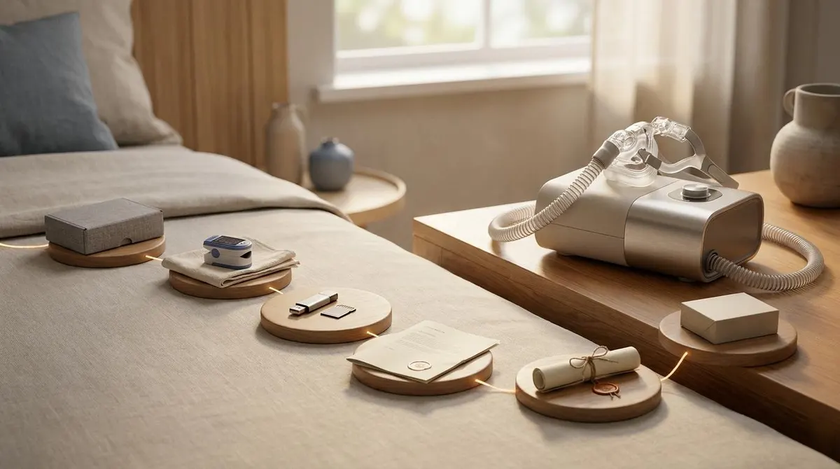 Can I Get a CPAP Machine After a Home Sleep Apnea Test?