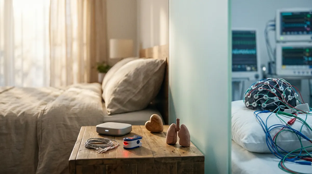 Can I Get a CPAP Machine After a Home Sleep Apnea Test?