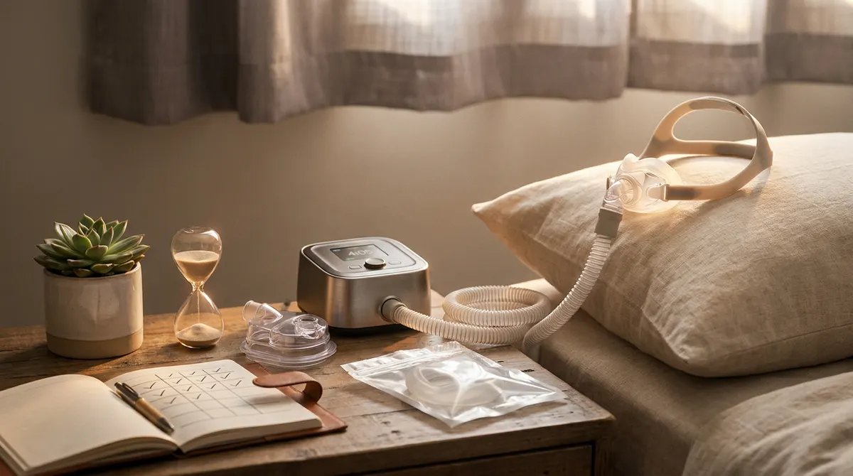 Can I Get a CPAP Machine After a Home Sleep Apnea Test?