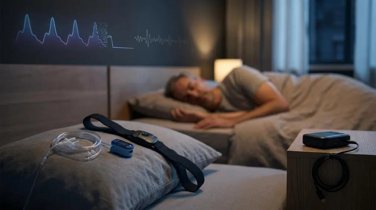 Can My Doctor Prescribe a Home Sleep Apnea Test? What You Need to Know