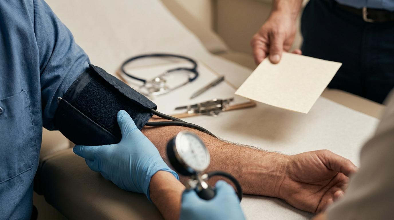 Can you fail a DOT physical because of sleep apnea?