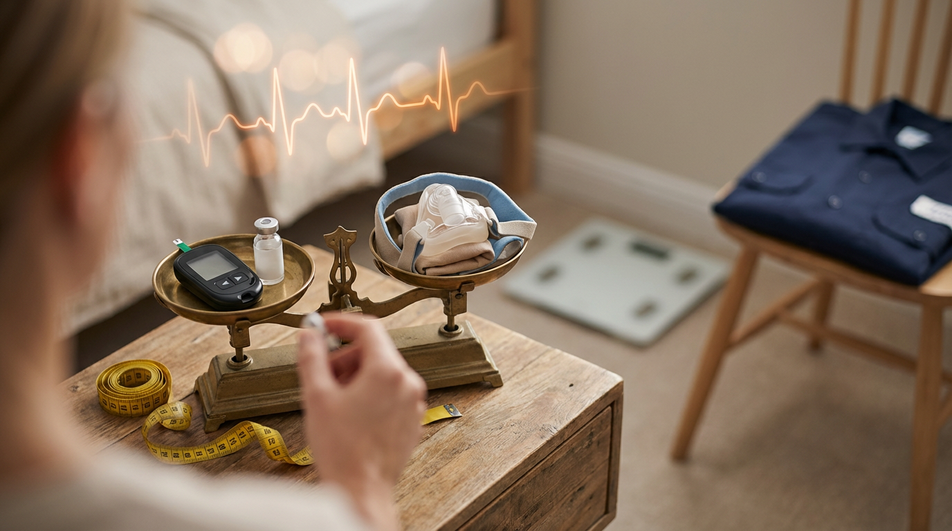 Can you fail a DOT physical because of sleep apnea?