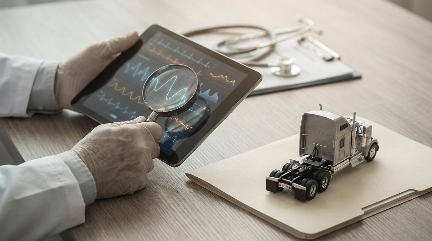 Can You Fail a DOT Physical for Being Overweight?