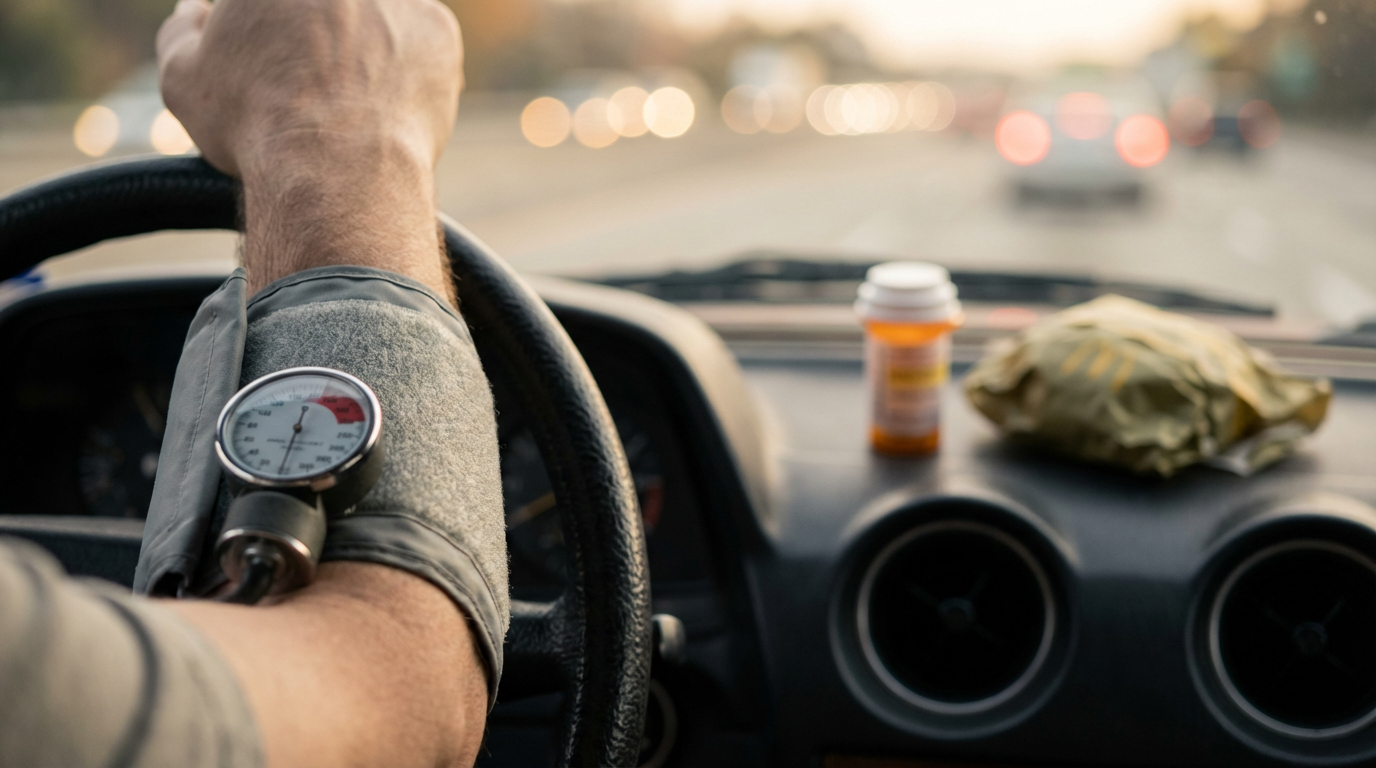 Can You Fail a DOT Physical for Being Overweight?