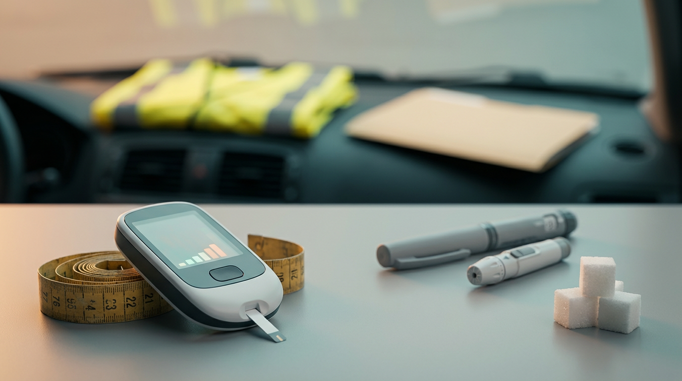 Can You Fail a DOT Physical for Being Overweight?