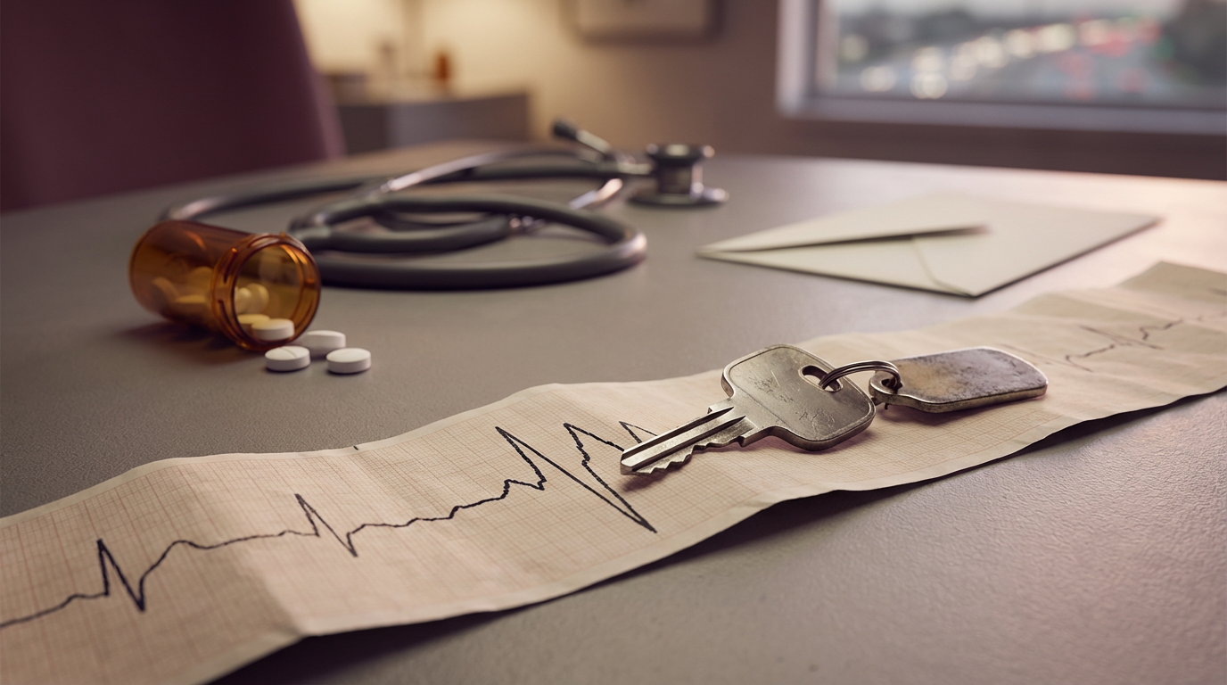 Can You Fail a DOT Physical for Being Overweight?