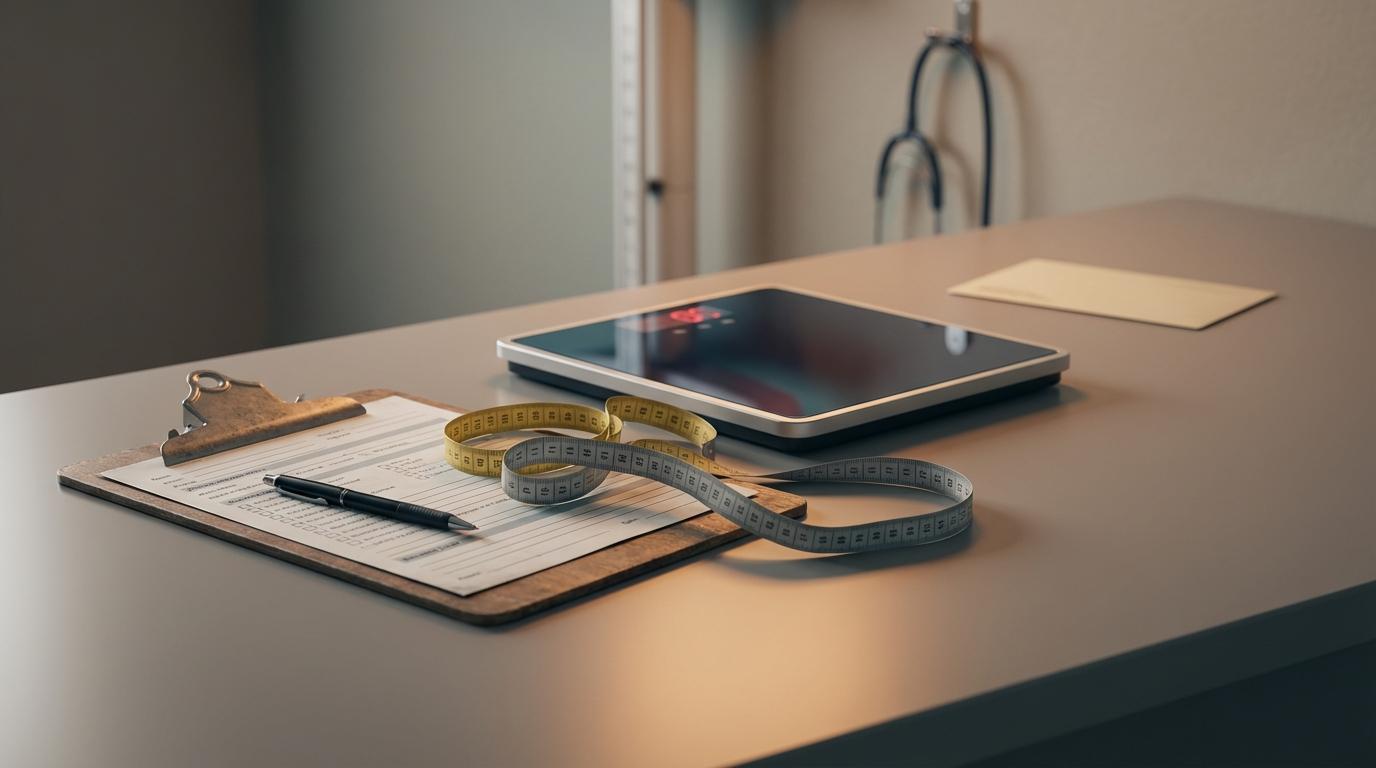 Can You Fail a DOT Physical for Being Overweight?