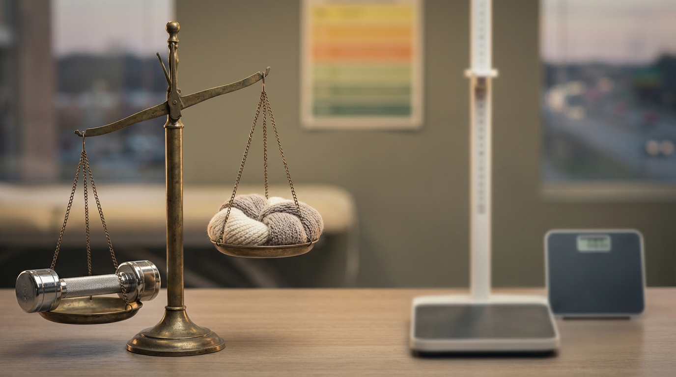 Can You Fail a DOT Physical for Being Overweight?