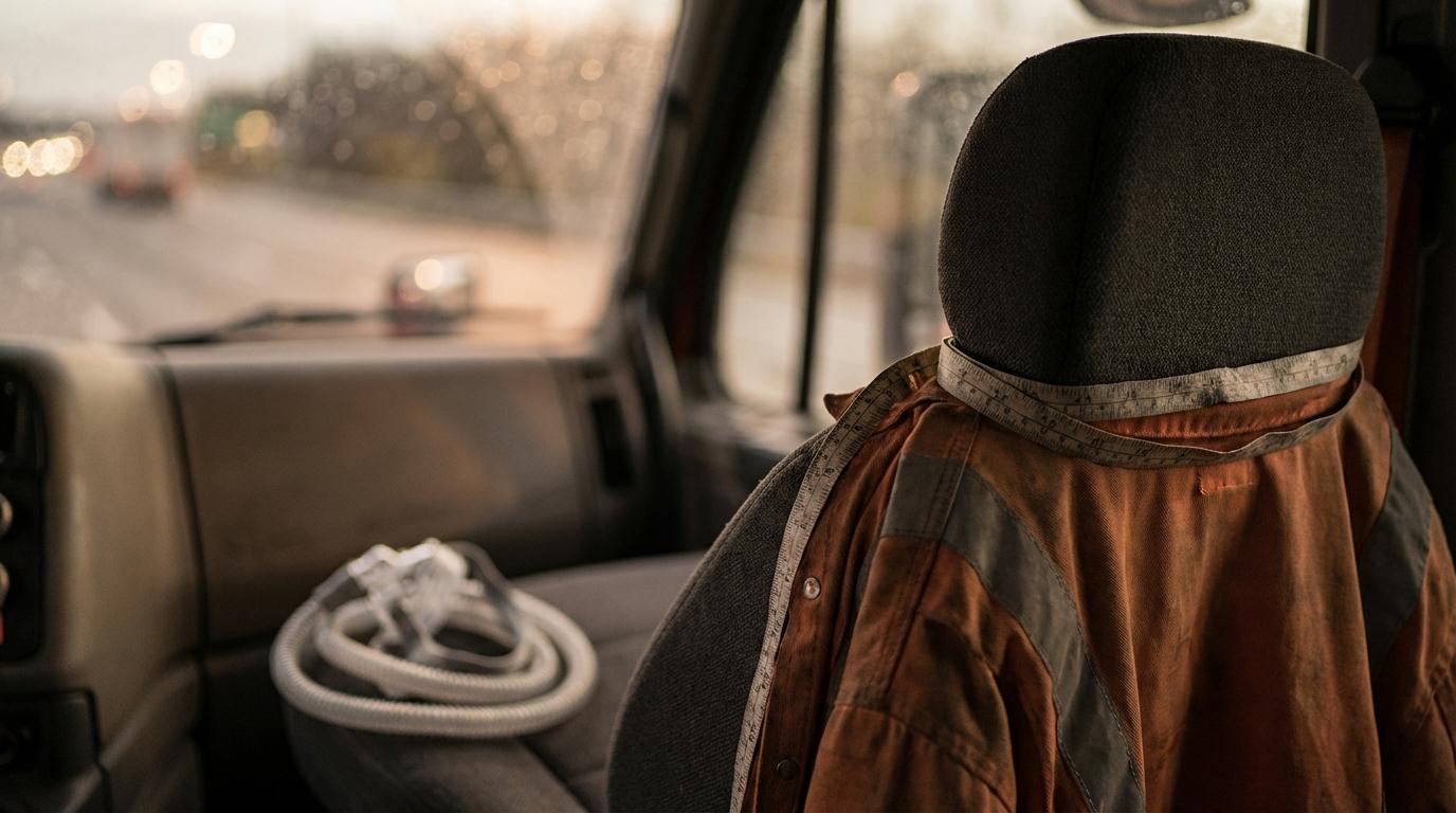 Can You Fail a DOT Physical for Being Overweight?