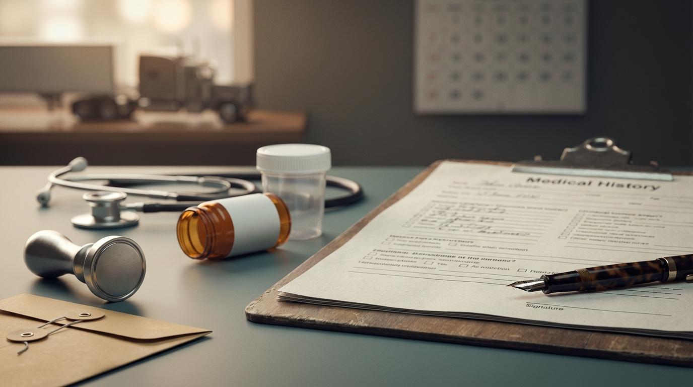 Can You Fail a DOT Physical for Being Overweight?