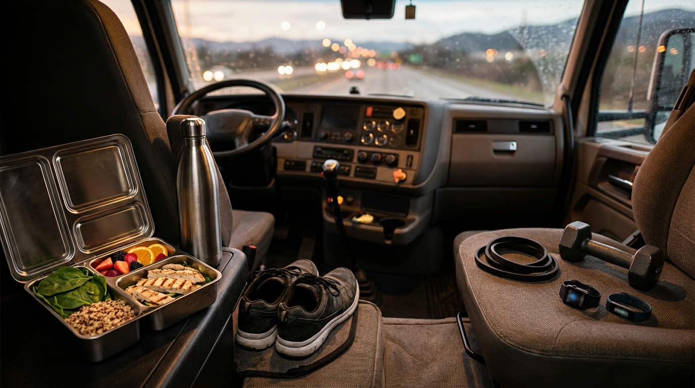 Can You Fail a DOT Physical for Being Overweight?