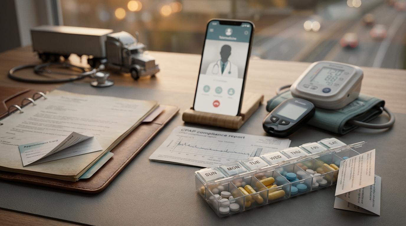 Can You Fail a DOT Physical for Being Overweight?