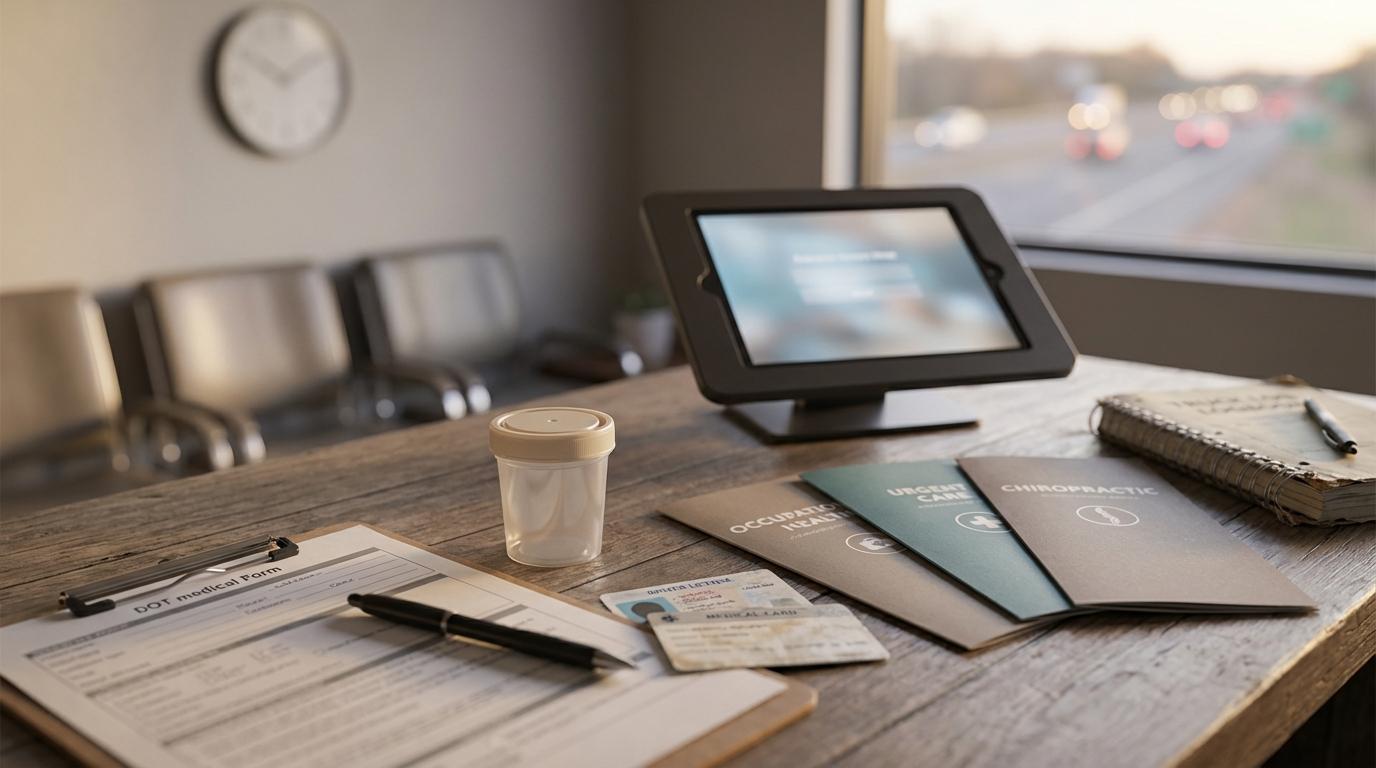 Can You Fail a DOT Physical for Being Overweight?