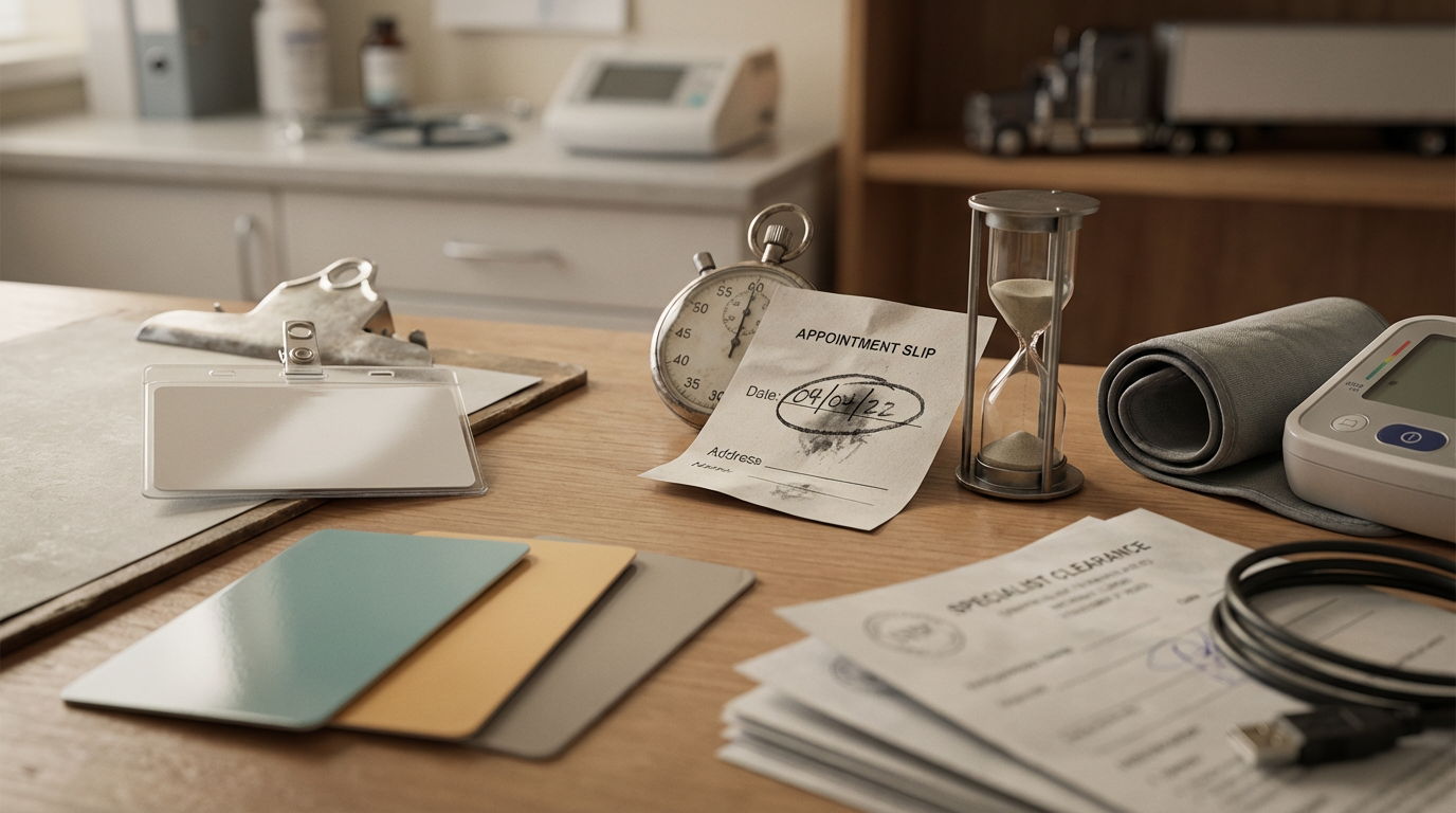 Can You Fail a DOT Physical for Being Overweight?