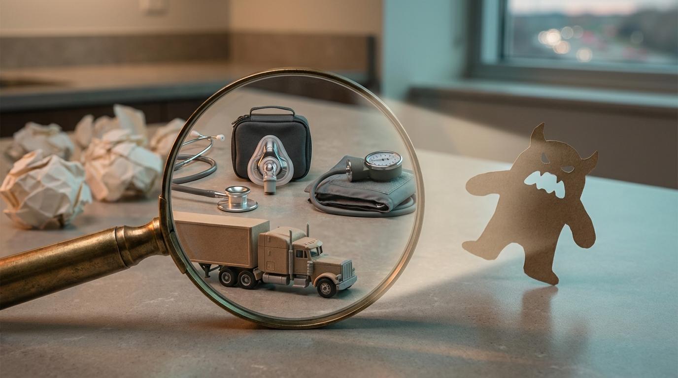 Can You Fail a DOT Physical for Being Overweight?