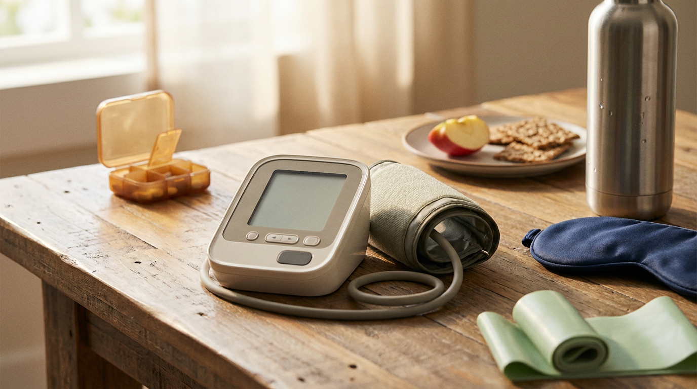 Can You Fail a DOT Physical for High Blood Pressure?