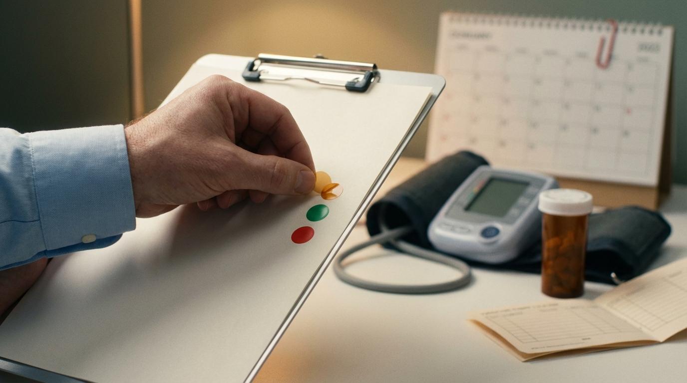 Can You Fail a DOT Physical for High Blood Pressure?