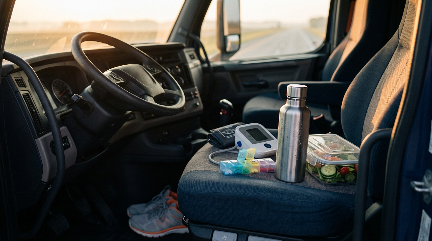 Can You Fail a DOT Physical for High Blood Pressure?