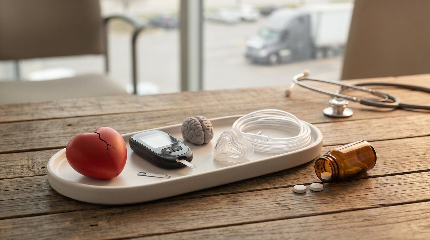 Can You Fail a DOT Physical?