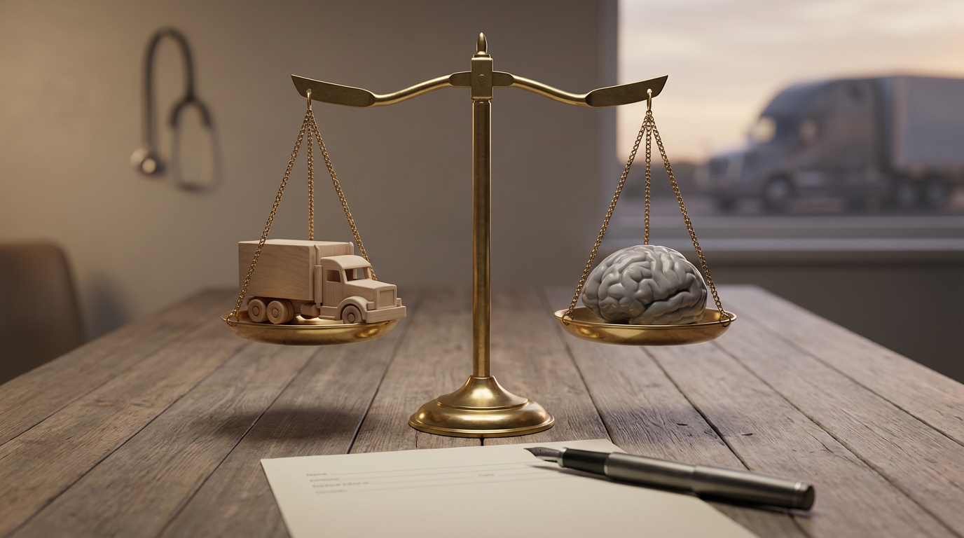 Can You Fail a DOT Physical?