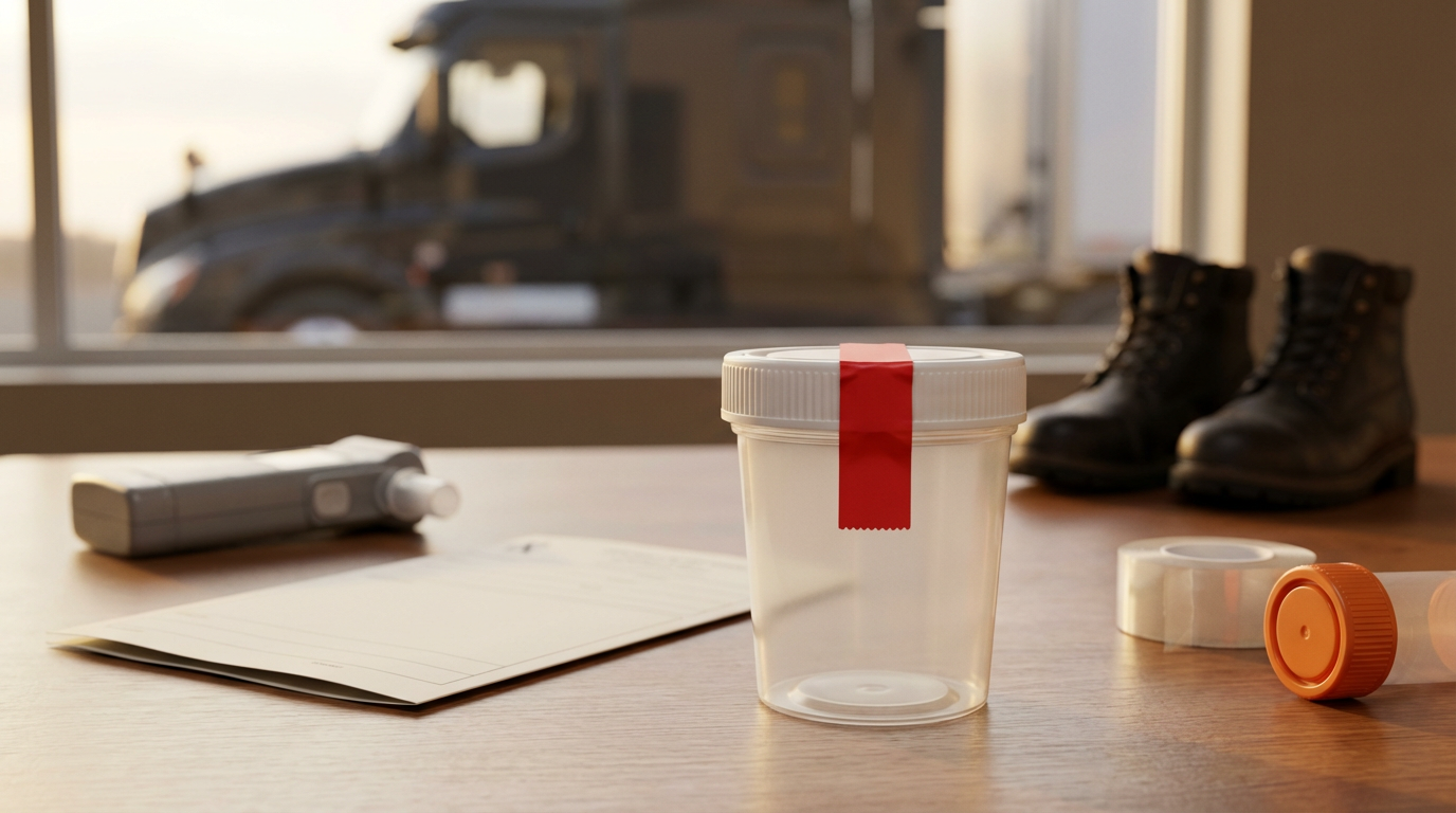 Can You Fail a DOT Physical?